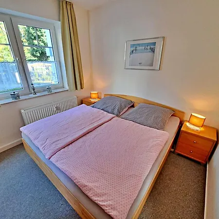 Haus Am Wilhelmsberg Апартаменты *