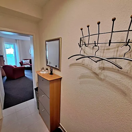 Lägenhet Haus Am Wilhelmsberg *