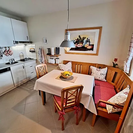 Apartment Haus Am Wilhelmsberg Ostseebad Heringsdorf