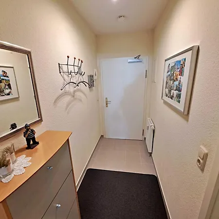 Haus Am Wilhelmsberg Apartment Ostseebad Heringsdorf