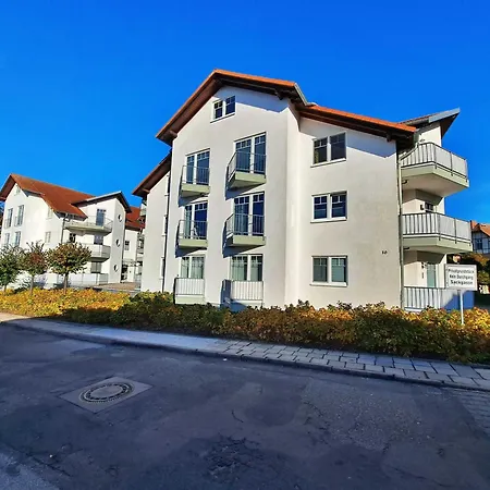 Apartment Haus Am Wilhelmsberg *