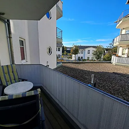 Lägenhet Haus Am Wilhelmsberg *