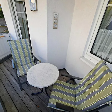 Haus Am Wilhelmsberg Lägenhet Heringsdorf (Usedom)