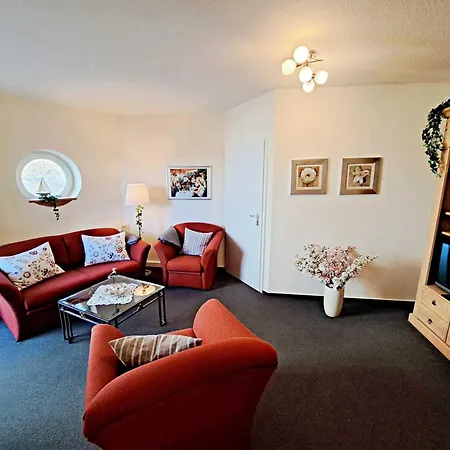 Lägenhet Haus Am Wilhelmsberg *