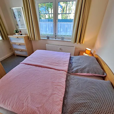 Lägenhet Haus Am Wilhelmsberg *