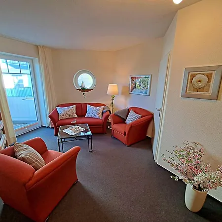 Lägenhet Haus Am Wilhelmsberg *