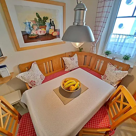 Lägenhet Haus Am Wilhelmsberg Heringsdorf (Usedom)