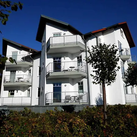 Апартаменты Haus Am Wilhelmsberg Херингсдорф