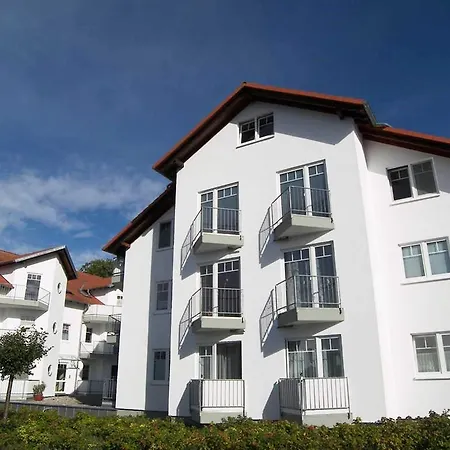 Haus Am Wilhelmsberg Ostseebad Heringsdorf