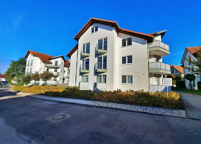 아파트 Haus Am Wilhelmsberg *