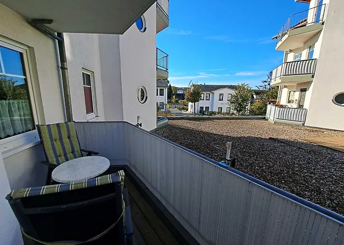 아파트 Haus Am Wilhelmsberg *