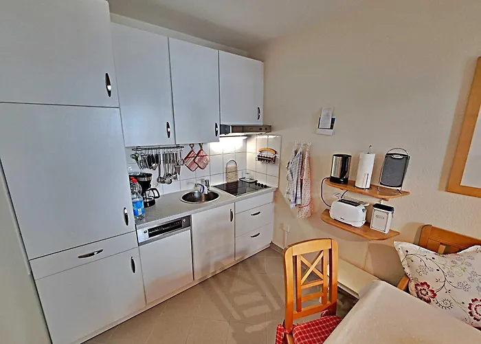 Haus Am Wilhelmsberg 아파트