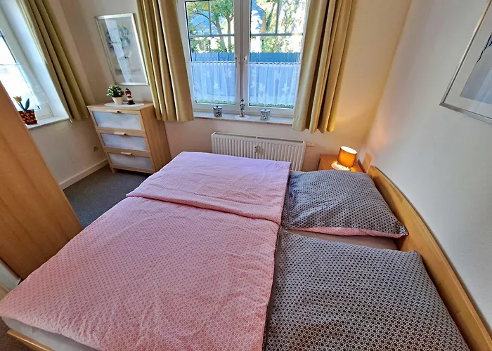 아파트 Haus Am Wilhelmsberg *