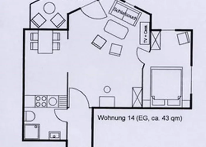 Haus Am Wilhelmsberg *