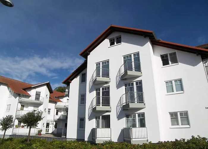 Haus Am Wilhelmsberg 제바트헤링스도르프